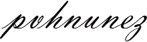 PVHNUNEZ